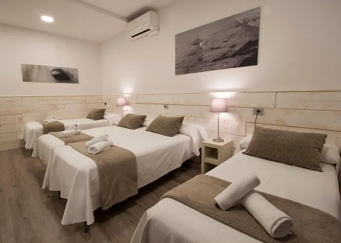 San Martin Guest house San Sebastian