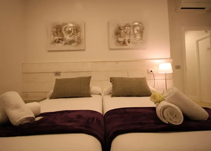 Guest house San Martin San Sebastian