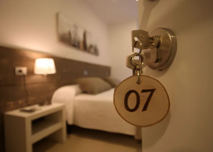 Guest house San Martin