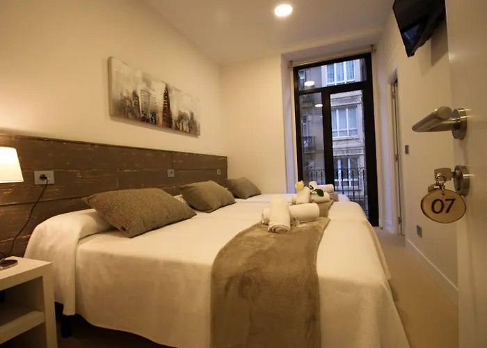 San Martin Guest house