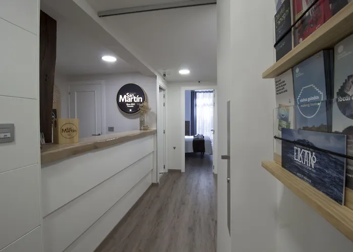 Guest house San Martin San Sebastian