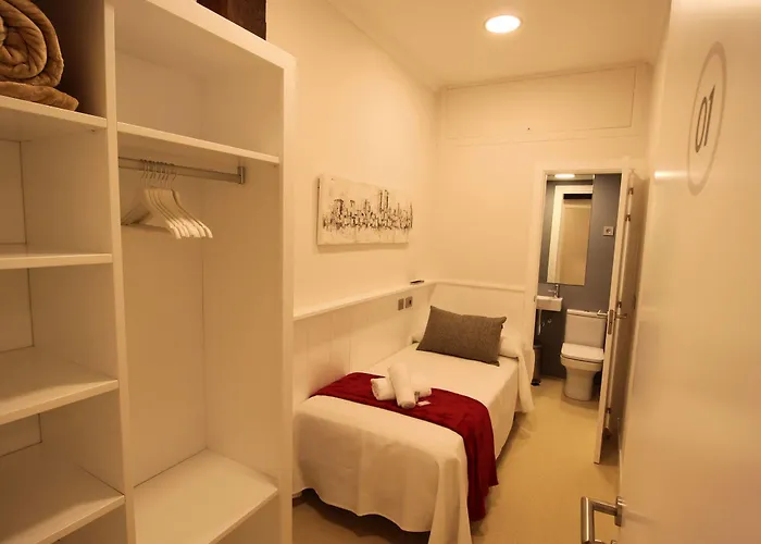 San Martin Guest house San Sebastian