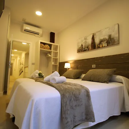 Casa de hóspedes San Martin *