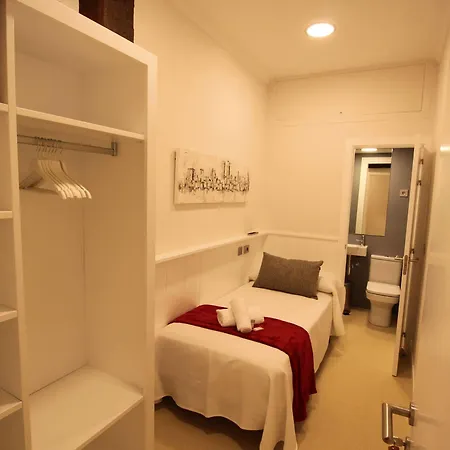 San Martin Casa de hóspedes San Sebastián