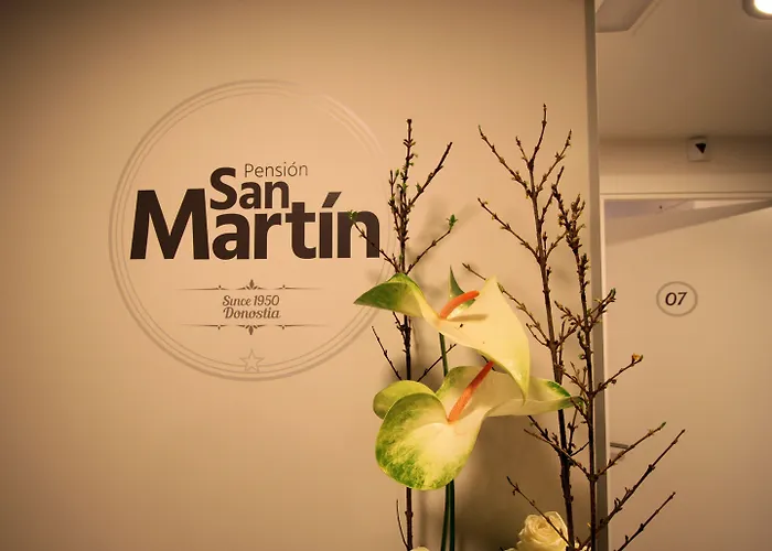 Pensión San Martin