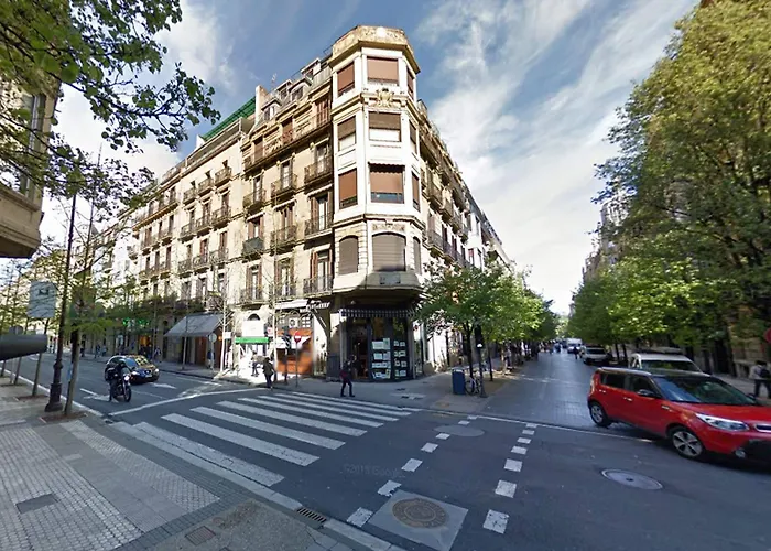 San Martin Pensión *