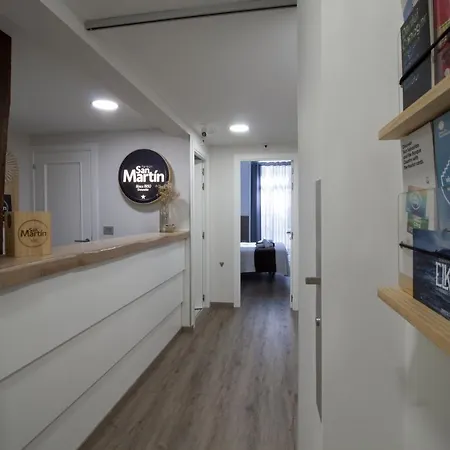 San Martin Affittacamere *