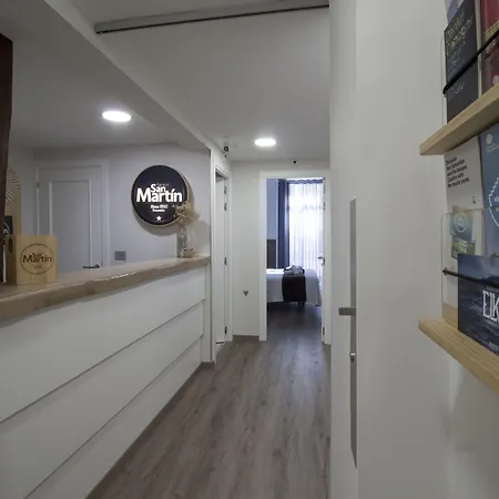 Guest house San Martin San Sebastian