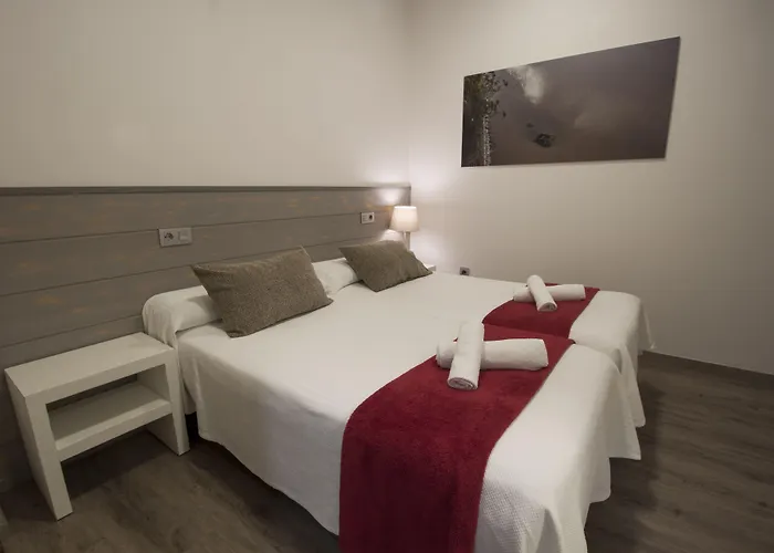 Guest house San Martin San Sebastian